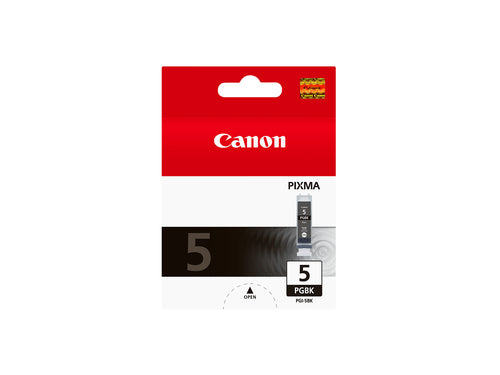 Canon PGI-5BK Black Ink Cartridge Canon PGI-5BK Black Ink Cartridge